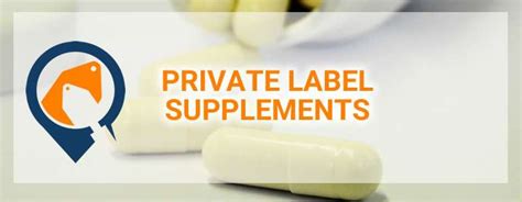 Private Label Supplements (LEARN TO SELL PRIVATE LABEL VITAMINS)