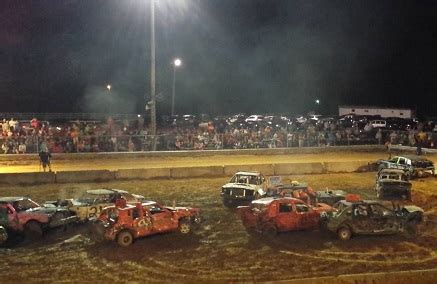 Friday night at the Grayson County Fair | K105