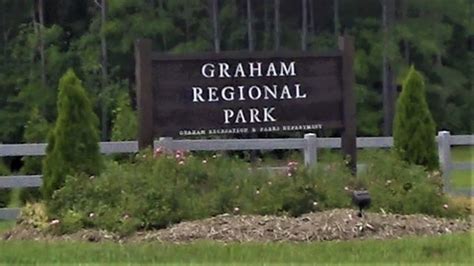 Tour of Graham Regional Park - Graham, NC - YouTube