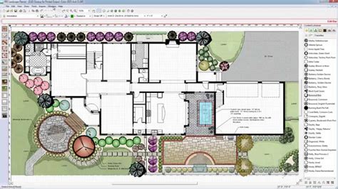 Easy-to-Use CAD for Landscape Design with PRO Landscape - YouTube