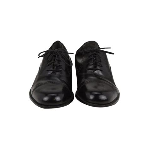 Bostonian Dress Shoes 7.5 Black - Gem