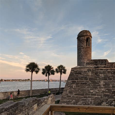 St. Augustine Weather: When to Plan Your Visit | St. George