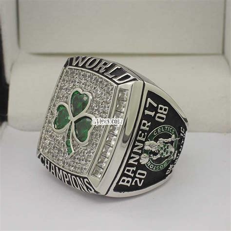 2008 Boston Celtics NBA Championship Ring – Best Championship Rings ...