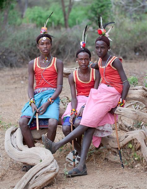 Du Rose's Digest: Samburu people