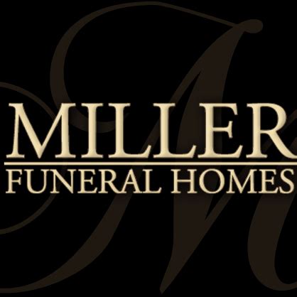 Miller Funeral Homes - Home