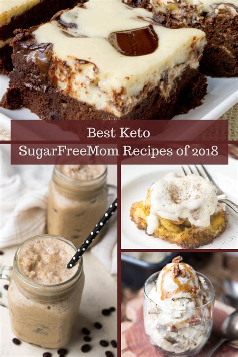 Top 20 Best Sugar Free Keto Recipes