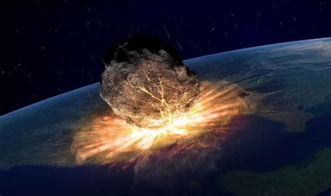 Asteroid simulation by NASA and ESA confirms Earth not prepared for ...