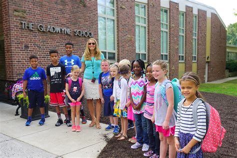 Welcome Back, Gladwyne! | Read Article - Lower Merion School District