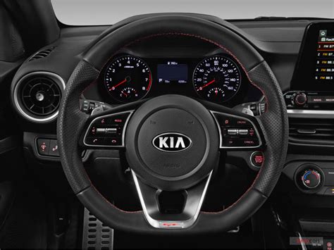 2021 Kia Forte: 81 Interior Photos | U.S. News