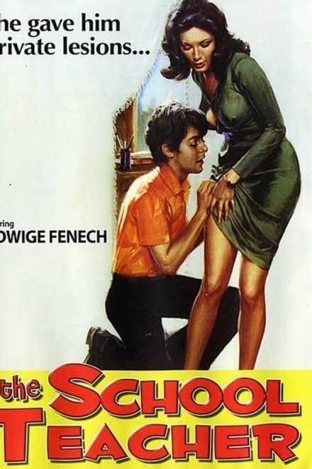 The School Teacher (1975) - Posters — The Movie Database (TMDb)