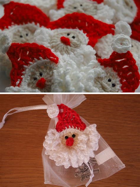 25+ Crochet Santa Claus Ideas 2022