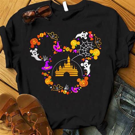 Disney Halloween Shirt | Cute Halloween Shirts on Etsy | POPSUGAR Smart ...