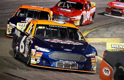 Jake Drew Clinches the 2022 ARCA Menards Series West Championship at Vegas Bullring | Kickin ...