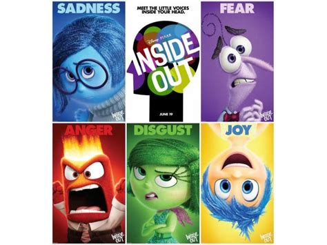 Pixar's 'Inside Out:' Review, Interviews, Plus a Few of the Film's Disney Influences | Del Ray ...