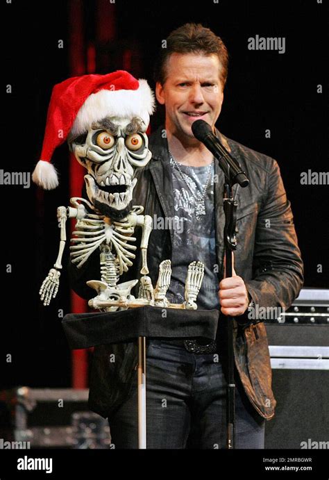 Comedian Jeff Dunham and 'Achmed the Dead Terrorist' perform in concert ...