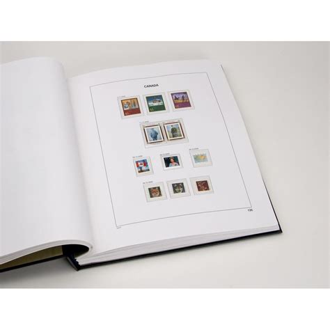 DAVO Printed Albums Canada (1851-2023) – Philatelicly