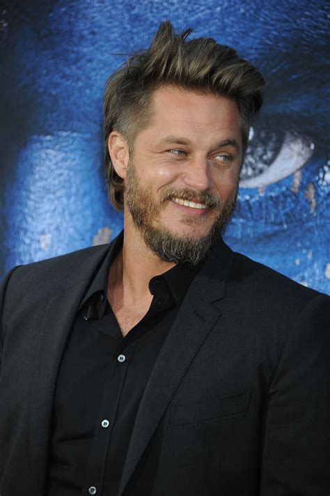 Travis Fimmel Vikings Wallpaper