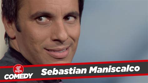 Sebastian Maniscalco Stand Up - 2011 | Sebastian maniscalco, Sebastian ...