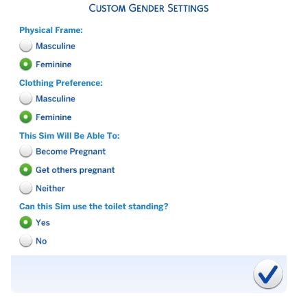 Sims 4 Introduces Gender Fluidity to Create-a-Sim – simcitizens