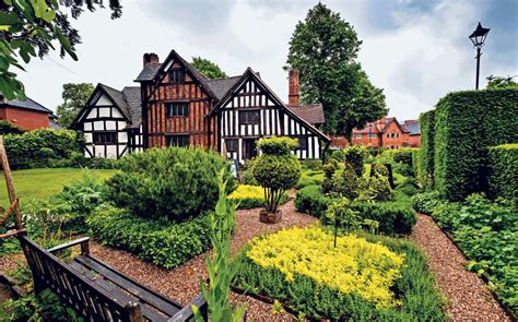 Bournville, the original chocolate-box village, opens its gardens to the public | The Telegraph