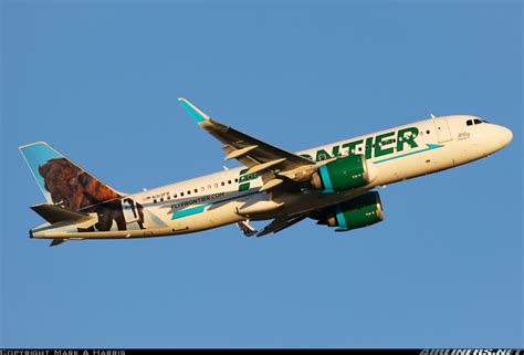 Airbus A320-251N - Frontier Airlines | Aviation Photo #4782355 | Airliners.net