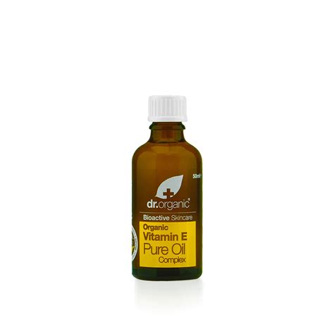 DR ORGANIC Vitamin E Pure Oil - CITYPARA