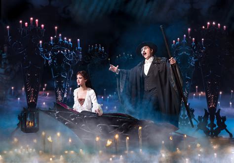 The Phantom of the Opera Tickets | 23rd October | Majestic Theatre in ...