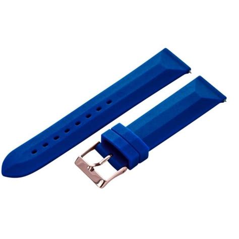 Silicone Watch Straps - Clockwork Synergy