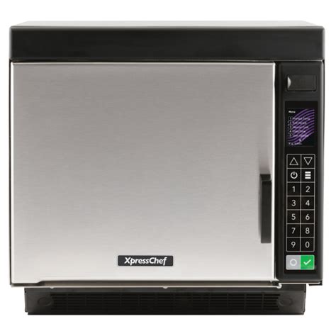 AMANA Commercial XpressChef JET14V Microwave Convection Oven