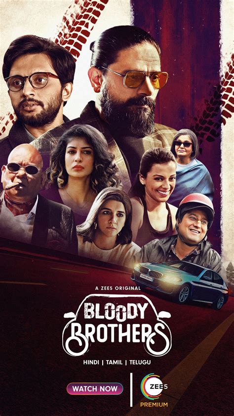 Bloody-Brothers-Indian-web-series-of-2022-on-Zee5 - The Best of Indian ...