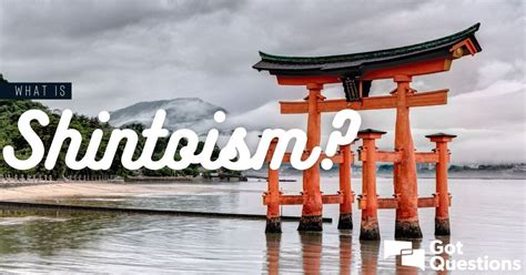 What is Shintoism? | GotQuestions.org