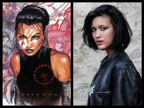 Marvel Netflix Series Casting: Echo by Myths-of-Genesis on DeviantArt