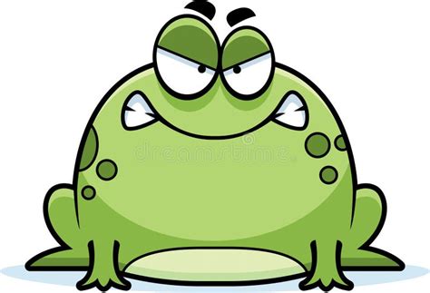 Cartoon Angry Frog Stock Illustrations – 236 Cartoon Angry Frog Stock Illustrations, Vectors ...