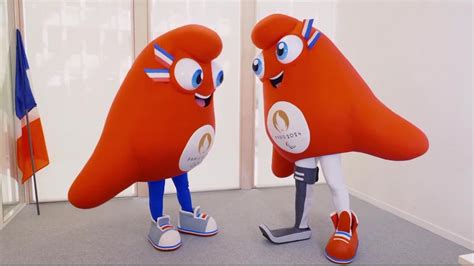 Paris Olympics, 2024 mascot revealed: Phrygian cap | wusa9.com