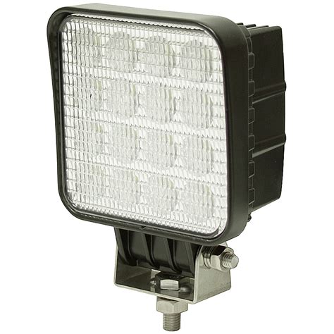 12-24 Volt DC 3120 LUMEN 16 LED Utility Flood Light | DC Mobile Equipment Lights | Lights ...