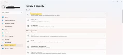 Enable/Disable Microsoft Defender Firewall in Windows 11