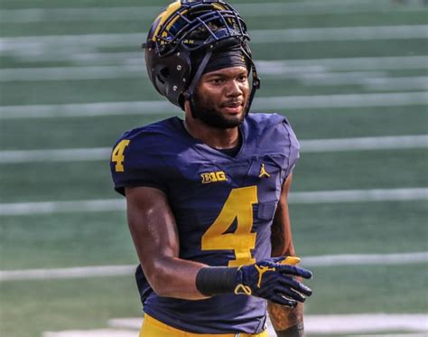 Michigan Football: Is Nico Collins U-M’s Best Receiver? - Maize&BlueReview