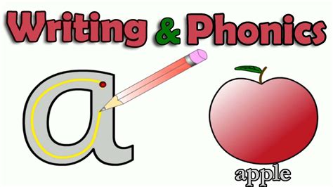 Phonics Clipart | Free download on ClipArtMag