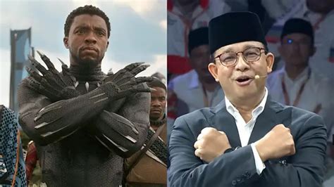 Ketahui Maksud Ucapan Anies "Wakanda No More" Saat Sidang Capres Pertama - Teknologi