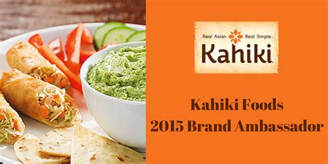 Kahiki Foods Giveaway!