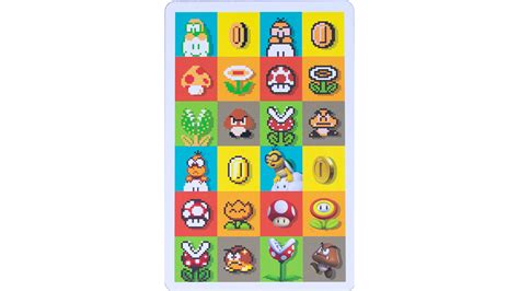 Playing Cards - Super Mario Bros. Game Stage - Nintendo Official Site