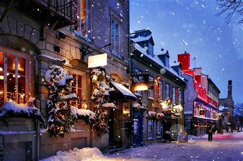 These Are The World's Most Magical Christmas Villages to Visit This ...