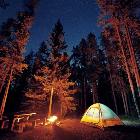 Camping in Banff National Park | Moon Travel Guides
