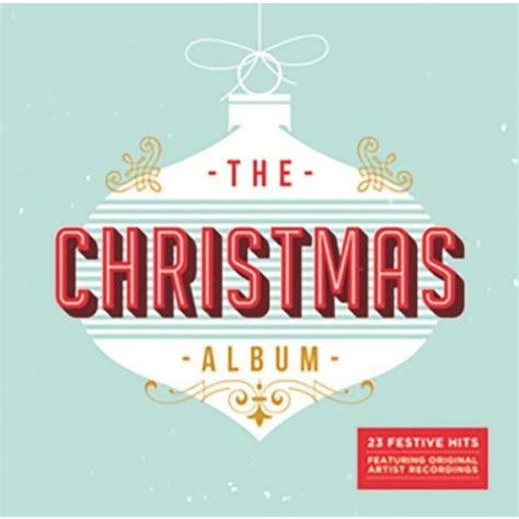 The Christmas Album (Vinyl) | MusicZone | Vinyl Records Cork | Vinyl Records Ireland