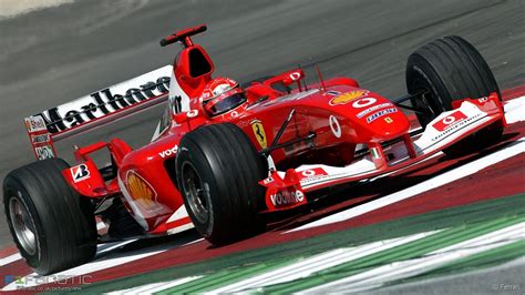 Schumacher F1 Ferrari Desktop Wallpapers - Wallpaper Cave