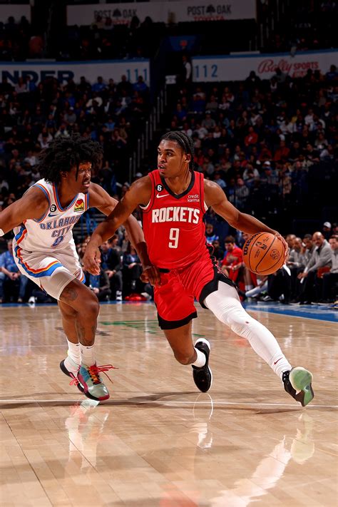 Photos: Rockets vs. Thunder 2/4/23 Photo Gallery | NBA.com