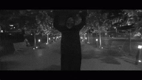 SCARY FLYING GHOST PRANK!! animated gif