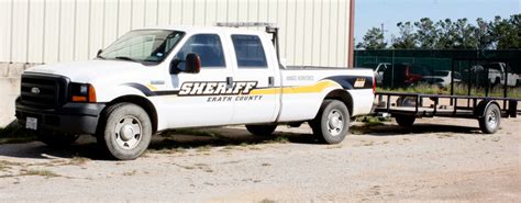 Sheriff looks to expand Erath County’s Inmate Workforce Program – The Flash Today || Erath County