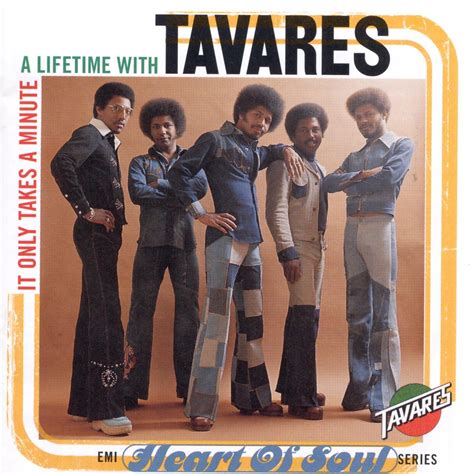 ‎It Only Takes a Minute - A Lifetime With Tavares by Tavares on Apple Music