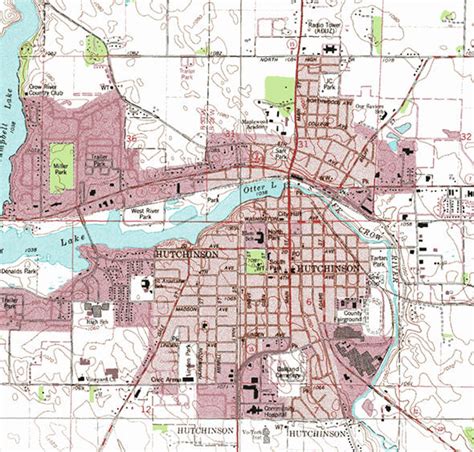 Guide to Hutchinson Minnesota